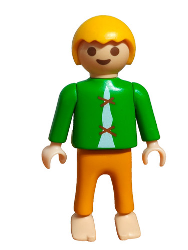 Playmobil figura bambino - figura,