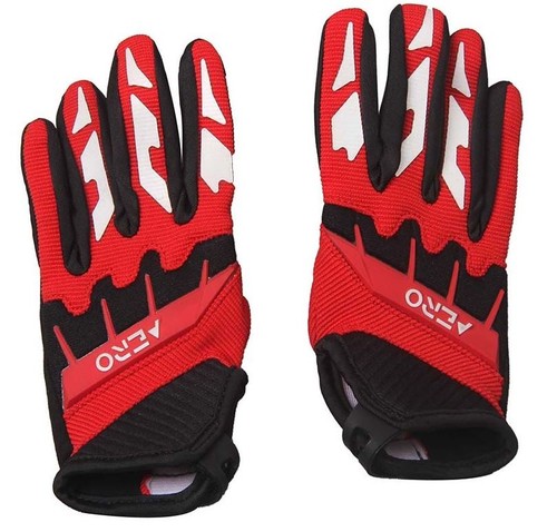 Guanti motocross moto bambini - motocross,