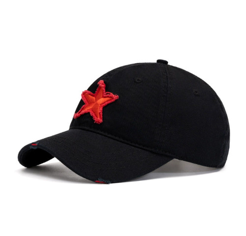 Cappello baseball rosso - cappello,