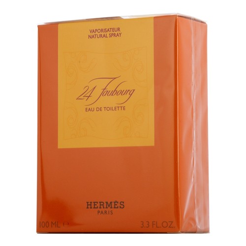 Hermès faubourg edt 100 - 24,