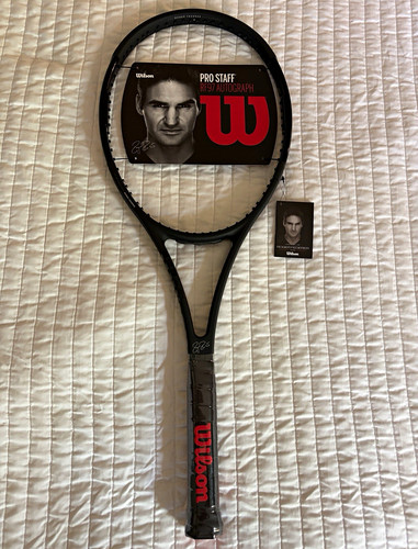 Nuova racchetta tennis - nuova,