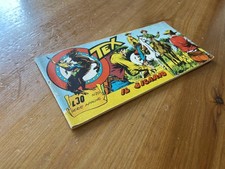 Tex strip apache - strip, series