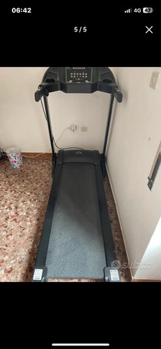 Tapis roulant elettrico jk107 - tapis,