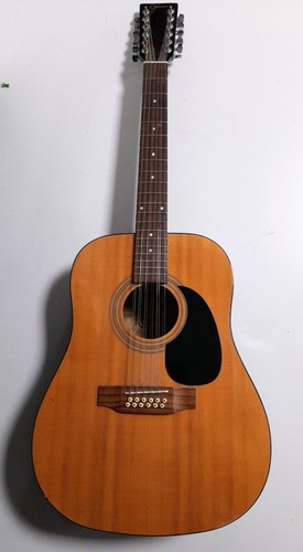 Ridgewood chitarra acustica - acustica, 12