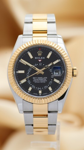 Rolex sky dweller orologio - rolex,