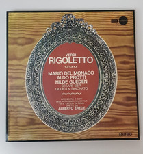 Giuseppe Verdi Rigoletto