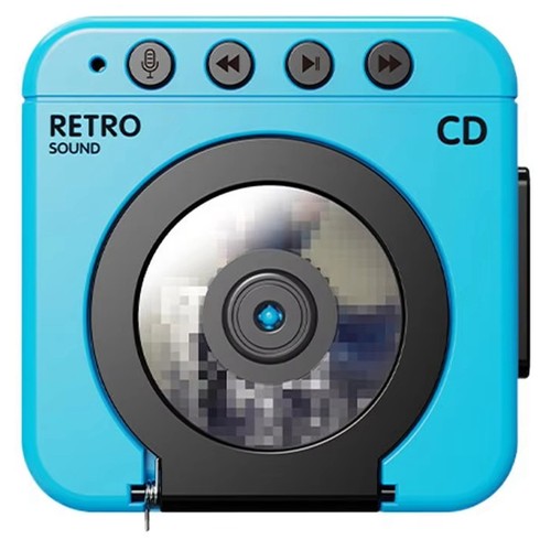 Forma lettore cd - lettore,