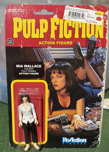 Funko pulp fiction serie - fiction,