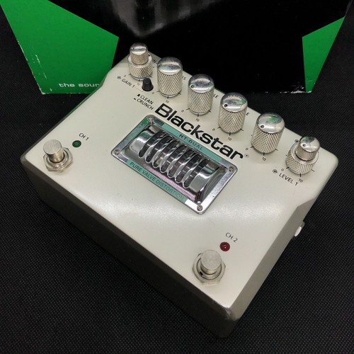 Blackstar dual 2 - ht-dual, ds-2