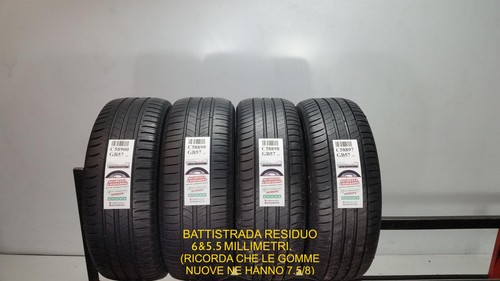 Gomme usate 205 - gomme, 205/55r16