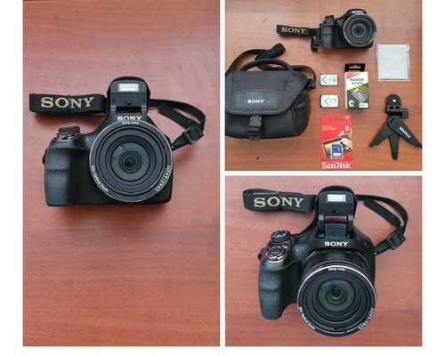Sony cyber shot dsc - sony, cyber-shot