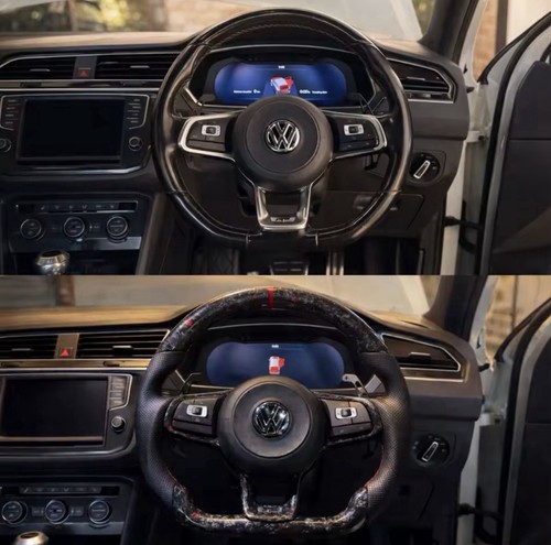 Volante personalizzato - , in