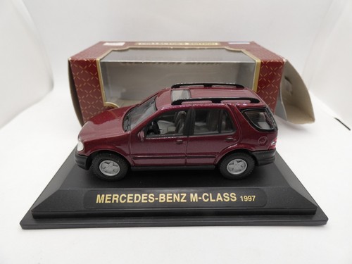 Mercedes benz class - m,