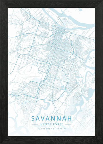 Savannah stati uniti con - savannah,