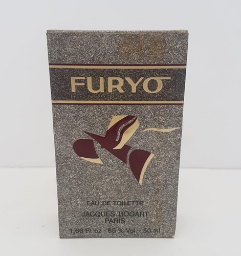 Jacques bogart furyo - furyo, de
