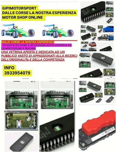 Chip eprom scodificata - eprom,