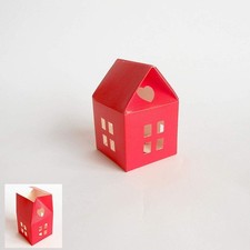 20 PZ LINO ROSSO Scatola