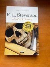 Robert Louis Stevenson L'isola