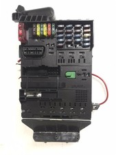 CENTRALINA PORTA FUSIBILI PER SMART ForTwo Coupé (W450) 0002532V022 Benzina 700