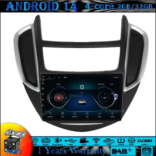 Autoradio android 14 gps - 9",