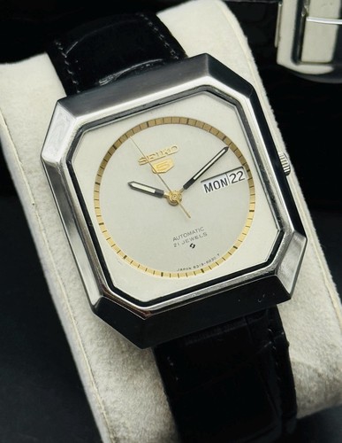 Seiko vintage uomo - 5,