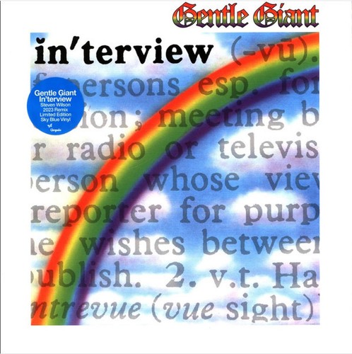 Gentle giant terview - gentle, in'terview