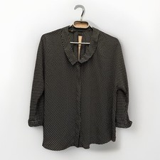 Camicia top blusa donna Zara