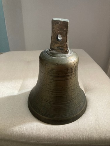 Campana ottone senza - in,