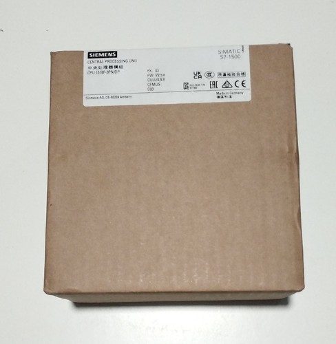 New sealed siemens - siemens, s7
