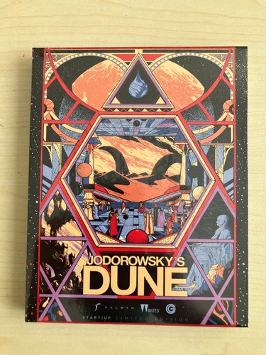 Jodorowsky dune blu - dune, _