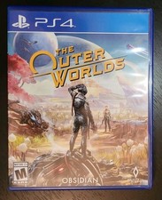 The Outer Worlds (Sony