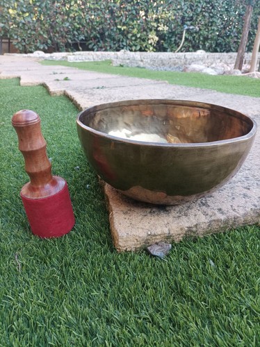 Campana tibetana originale - tibetana,