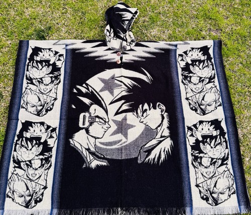 Poncho giapponese anime - , in