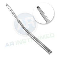 Dental Implant Bone Scraper