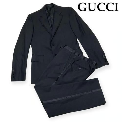 Gucci abito smoking - abito,