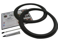 Marantz SP-1500, SP1500, SP-1515, SP1515, 15" Kit riparazione woofer ricambi # FSK-15A