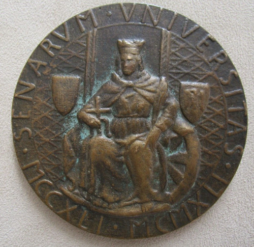Medaglione commemorativo - medaglione,