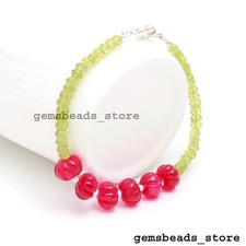 Bellissimo bracciale rosso