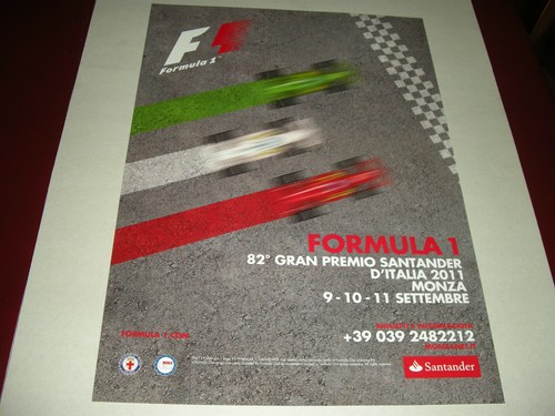Ferrari formula1 locandina - ferrari,