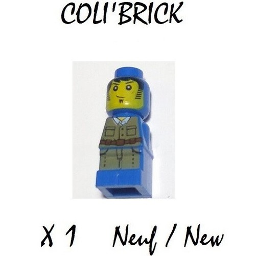 Lego minifig 1x microfigure - lego,