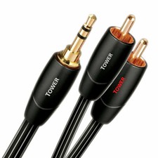 Audioquest tower interconnect - tower,