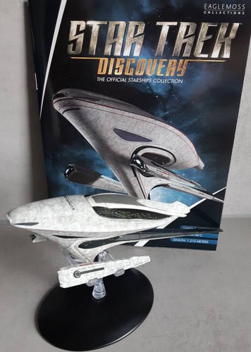 Nuovo molto raro eaglemoss - molto,