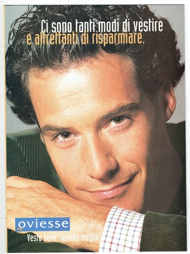 Oviesse 1998 catalogo depliant - 1998,