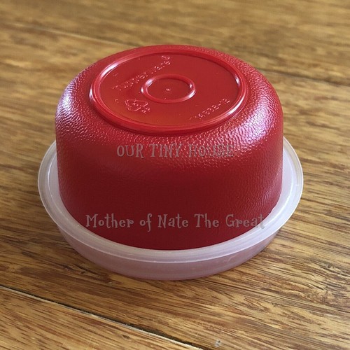 Tupperware smidgets pill oz - tupperware,