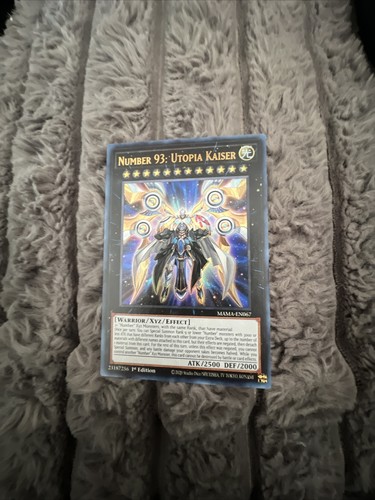Tcg numero 93 - numero,