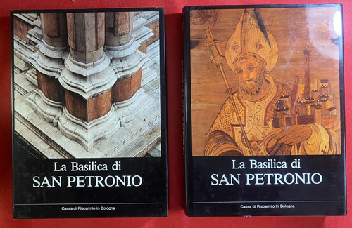 Basilica san petronio - di,