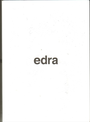 Edra collection catalogo - collection,