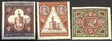 SAN MARINO - Sassone n.23-25