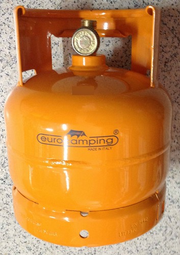 Bombola vuota cucina - vuota,