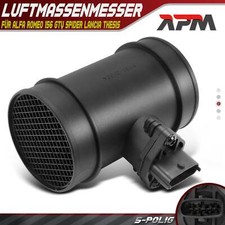 Misuratore Massa Aria Quantità per Alfa Romeo 156 Gtv Ragno Lancia Thesis